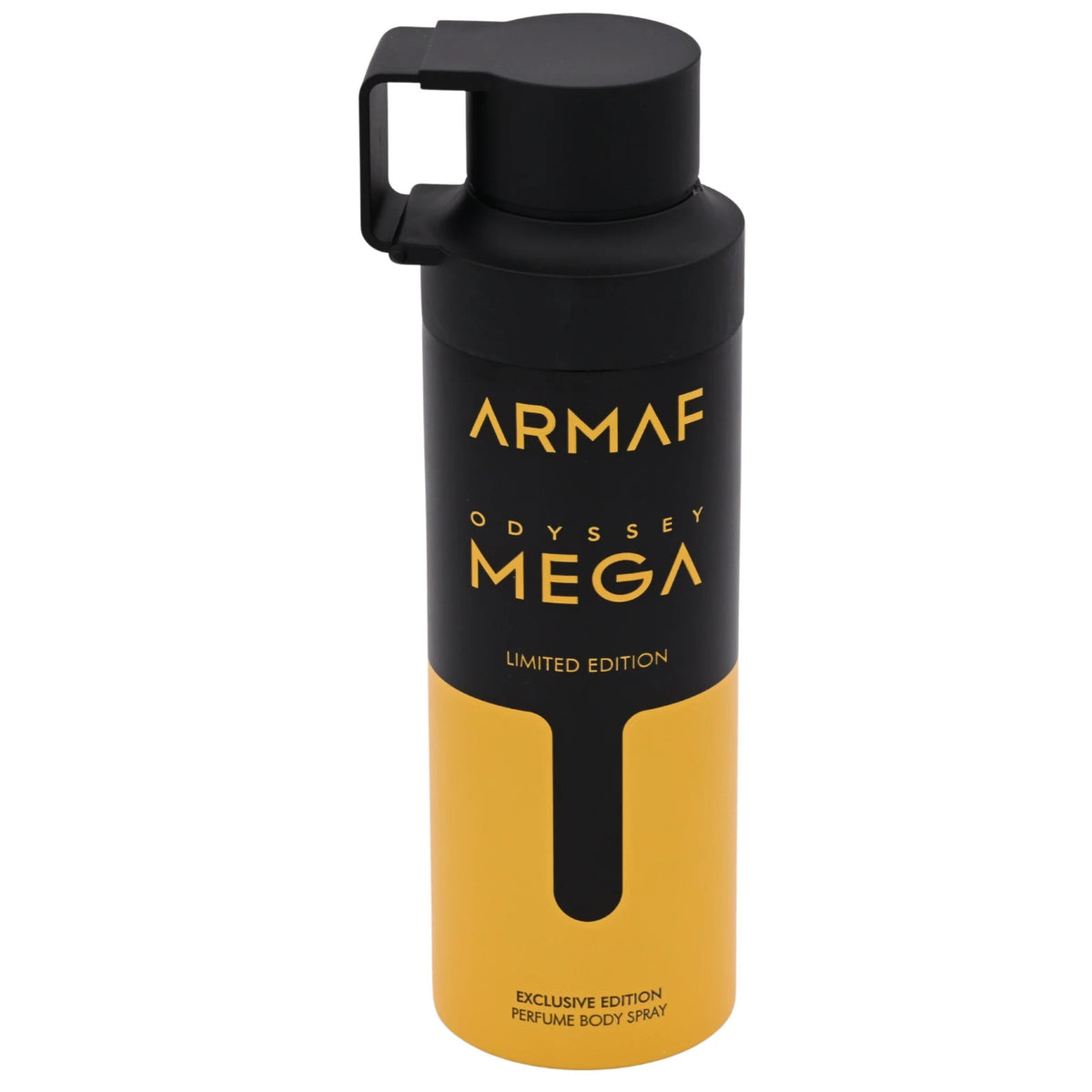 Men's Body Spray Deodorant - Odor Control, Fresh Fragrance, 6.8 oz