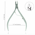 High Quality Stainless Steel Nail Cuticle Nippers - Precise Manicure Tool
