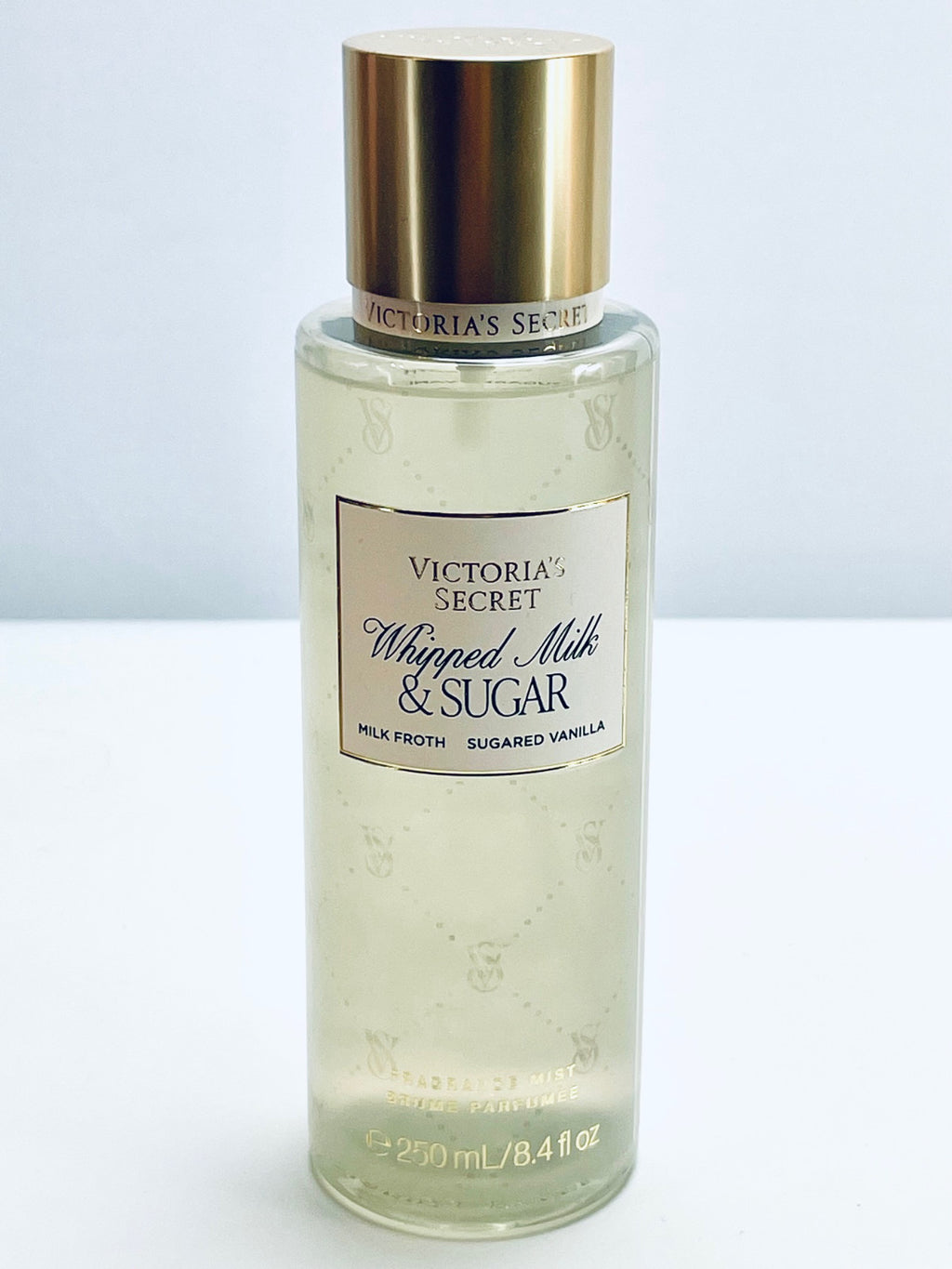 Victoria's Secret Whipped Milk & Sugar Body Mist Spray - 8.4 oz
