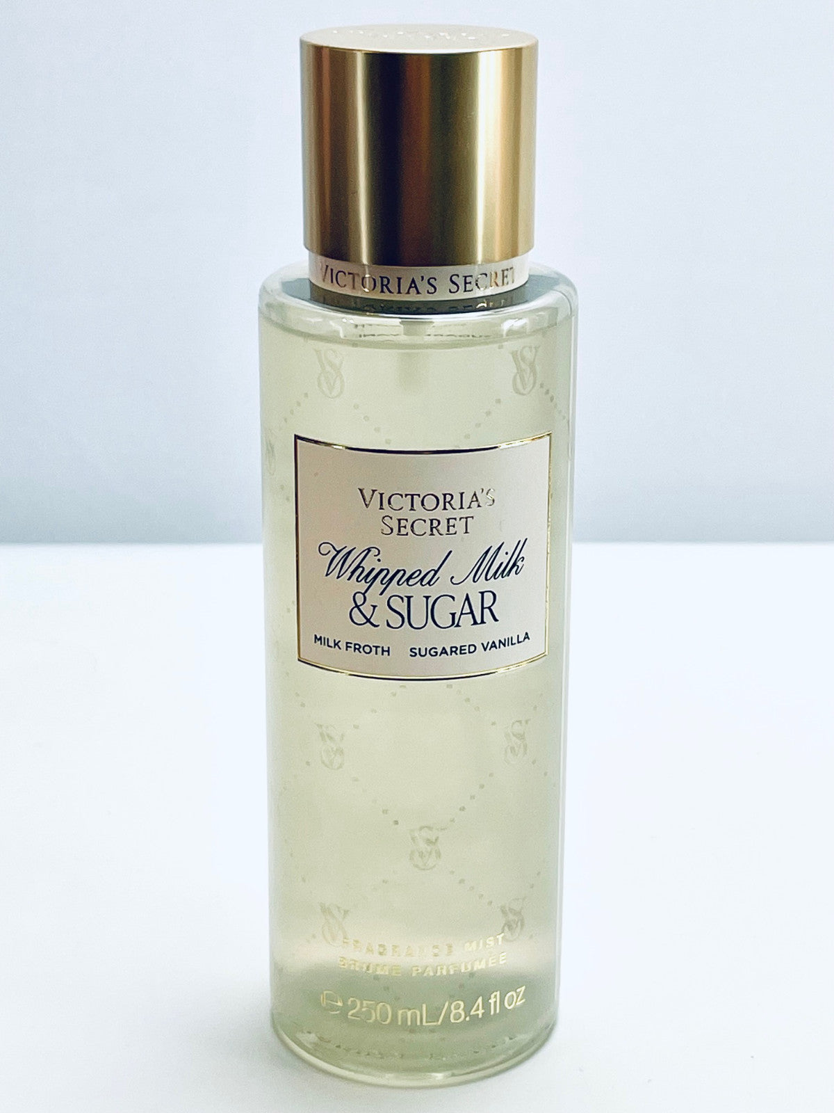 Victoria's Secret Whipped Milk & Sugar Body Mist Spray - 8.4 oz