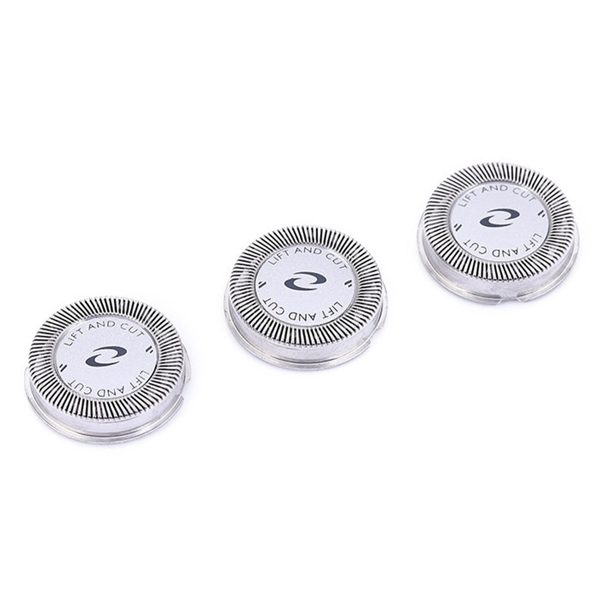 Replacement Shaving Heads for Philips Norelco Razors - 3 Pack