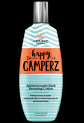 Natural Bronzer Lotion for a Deep, Sun-Kissed Glow - 8.5oz