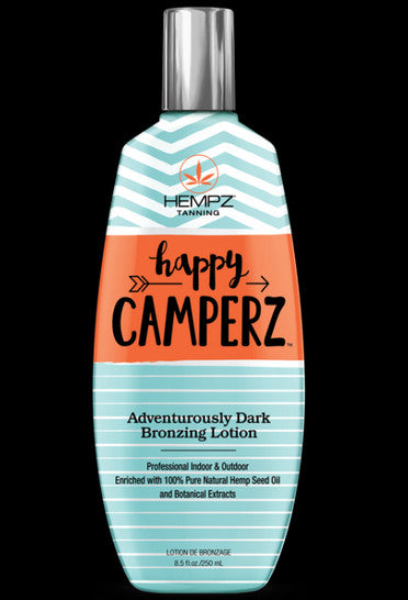 Natural Bronzer Lotion for a Deep, Sun-Kissed Glow - 8.5oz