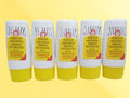 Weightless Liquid Mineral Sunscreen SPF 30 - 0.47 Oz Pack of 5