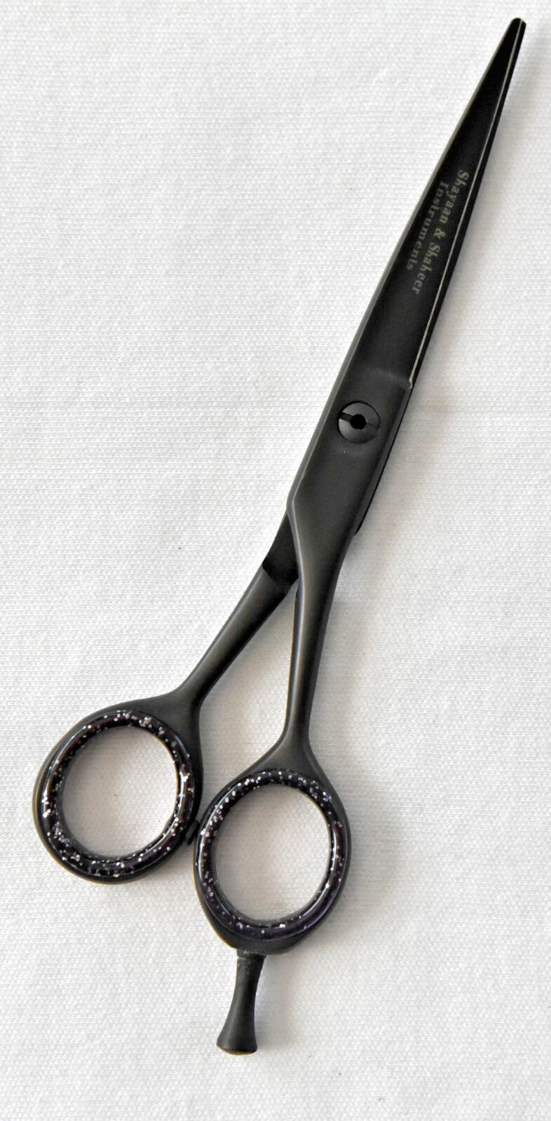 Professional Hairdressing Scissors 6 Inch Barber Shears for Salon Use