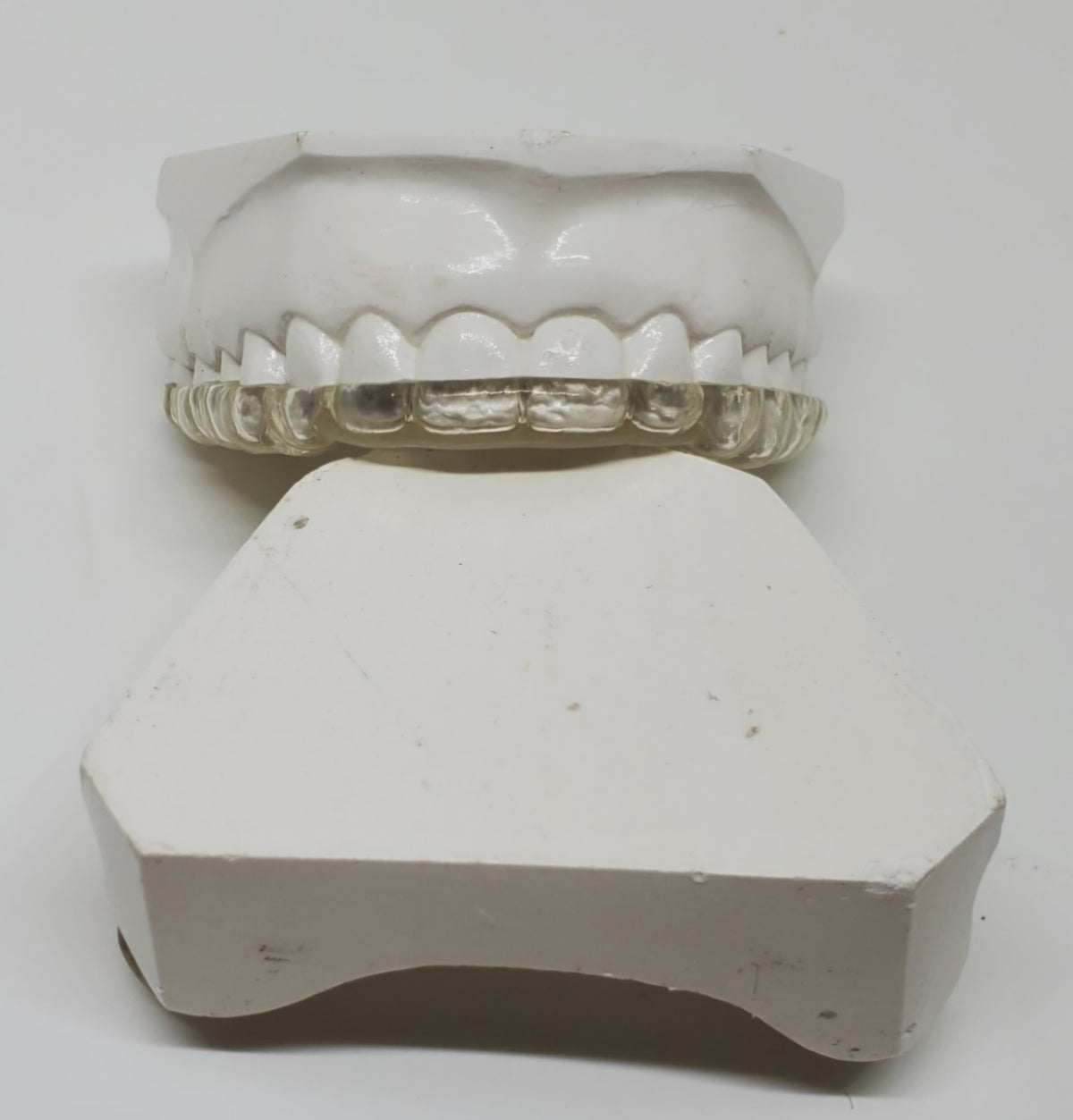 Custom Night Guard for TMJ & Teeth Grinding - Made in USA, Dental Lab-Quality Fit