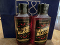 Vampire Blood Body Wash Gel - 10 fl oz Pack of 2, Bath & Body