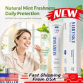 Natural Enamel-Strengthening Toothpaste for Sensitive Teeth - Brighten Smile
