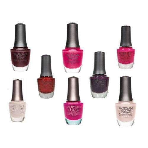 Nail Polish Set - 15ml Each - Choose Any Color - Assorted Nail Lacquer