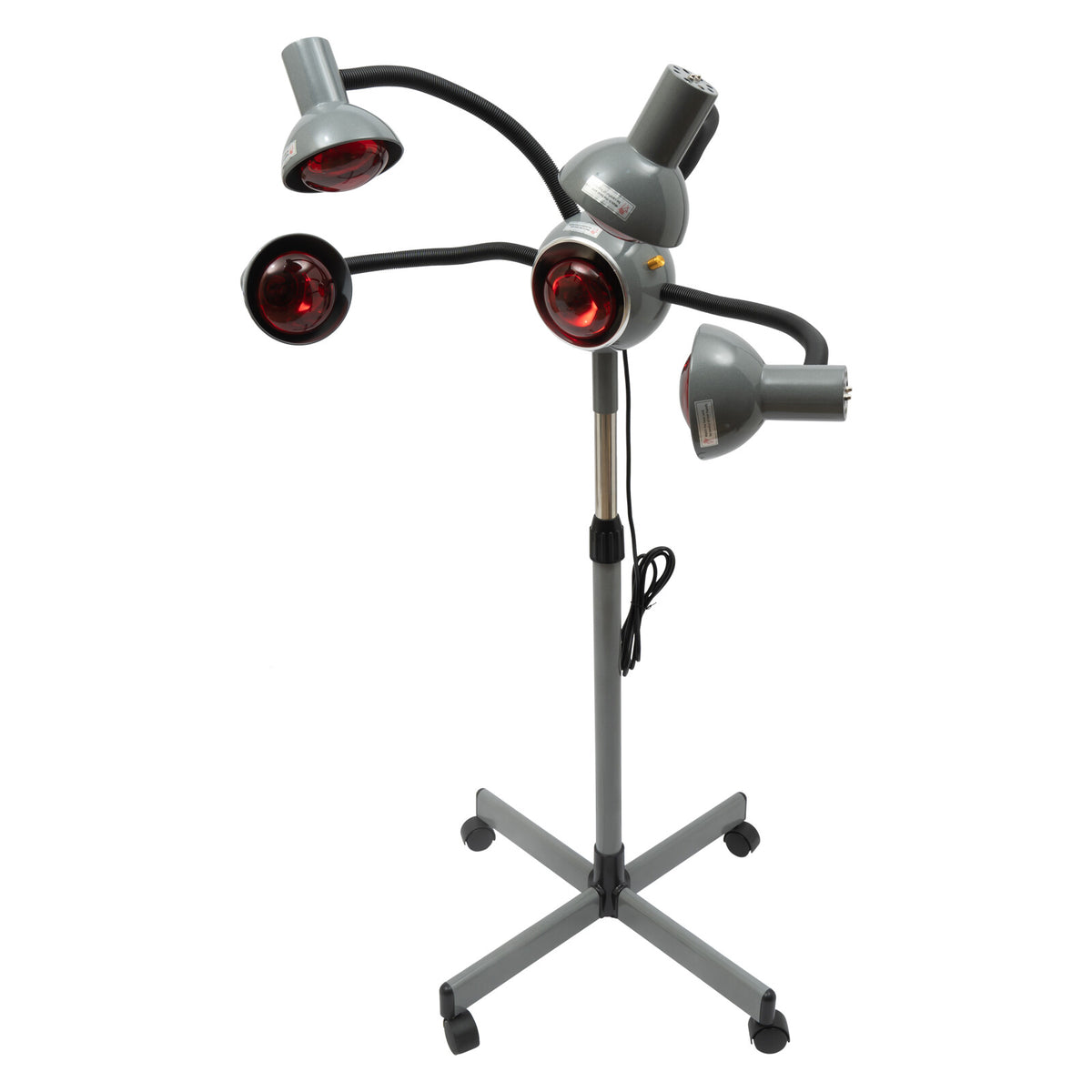 Infrared Hair Dryer & Heat Lamp for Salon Hair Color & Styling