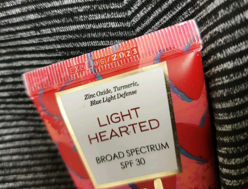 SPF 30 Sunscreen with Antioxidants - Broad Spectrum, Lightweight, 1.5 oz