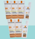 Tinted Mineral SPF 50 Sunscreen - Broad Spectrum Sun Protection 1.7 Oz