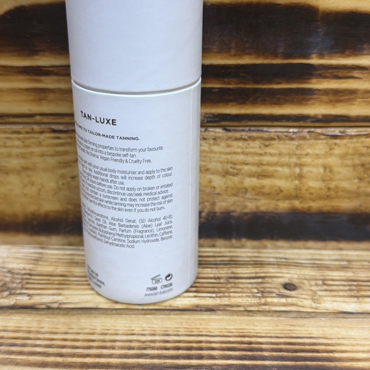 Self Tanner Body Drops Medium Dark - Illuminating Sunless Tan 0.5 Oz