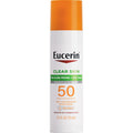 Eucerin SPF 50 Face Sunscreen for Acne-Prone Oily Skin 2.5oz