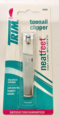 Big Toe Nail Clipper - Heavy Duty Foot & Toenail Trimming Tool