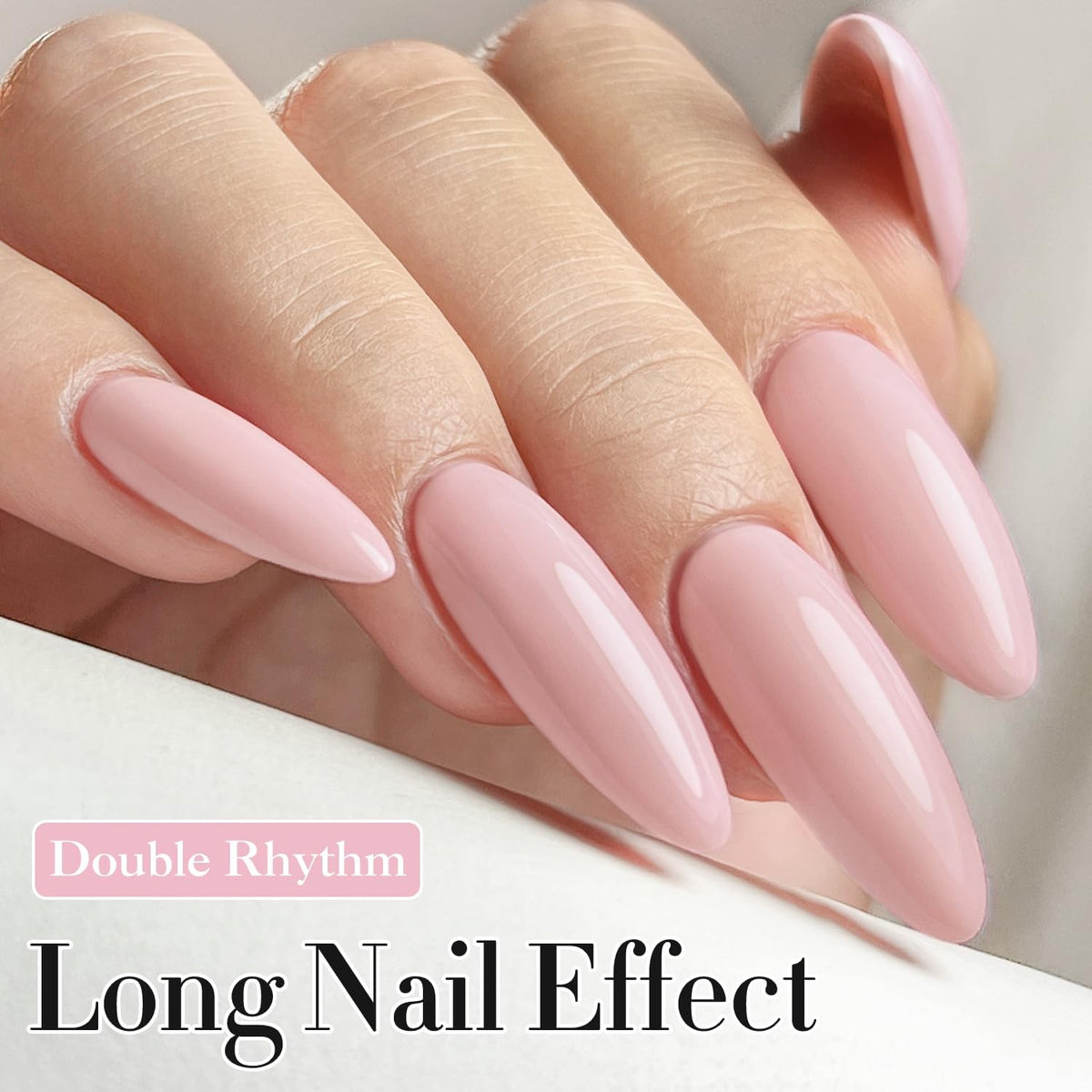15ML Gel Nail Polish - Sheer Color Variety for Manicure & DIY Art