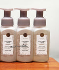Foaming Hand Soap Coconut Linen 8.75oz Pack of 3 - Gentle & Moisturizing