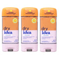 Unscented Antiperspirant Gel Deodorant 3 Pack - 3 Oz Each