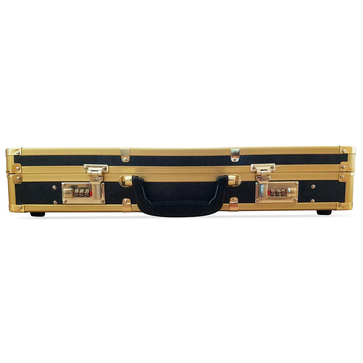 Professional Barber Lock Case Organizer for Clippers & Styling Tools