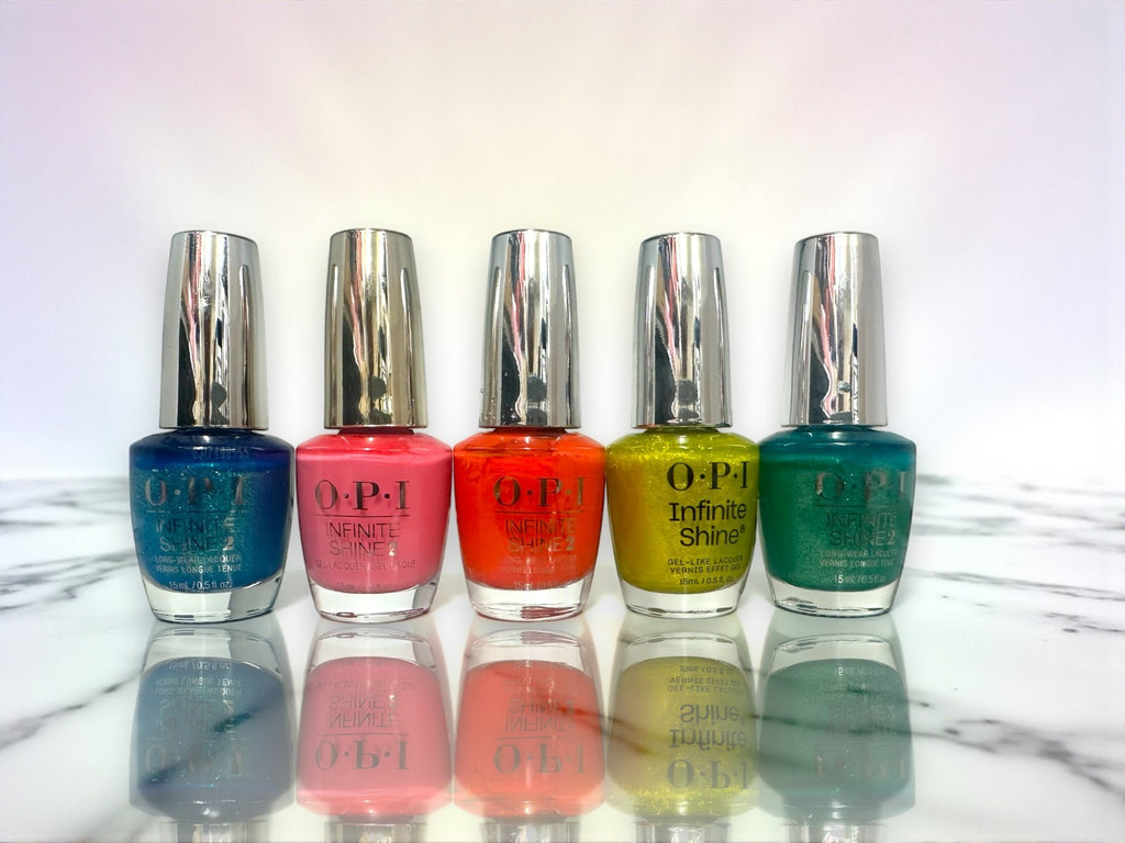 OPI Infinite Shine Nail Polish 0.5 oz - Multiple Shades