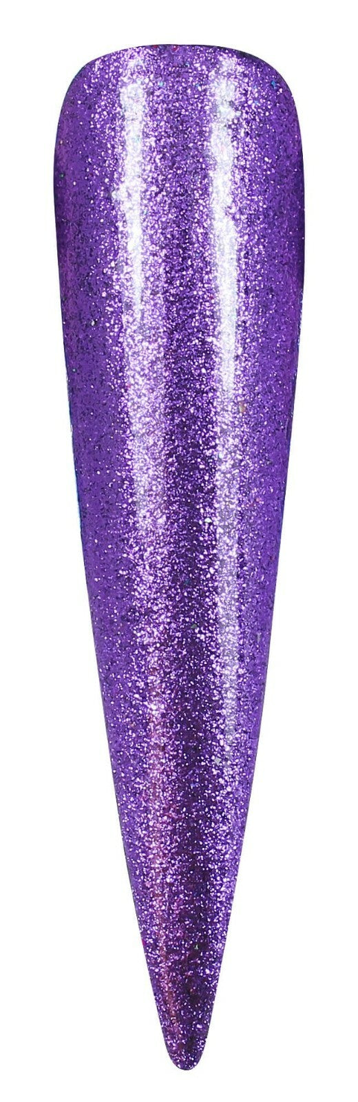 Metallic Flakes Nail Decorations - Nail Art Glitter Flakes for Manicure