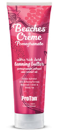 Beaches & Creme Pomegranate Tanning Lotion - 8.5oz Pro Tan