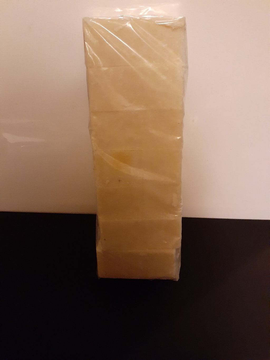 Rosemary Handmade Soap Loaf - 7 Precut Bars, Natural Organic Ingredients