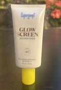 Supergoop Glow Screen SPF 40 Face Sunscreen with Hydrating Glow - 1.7 fl oz
