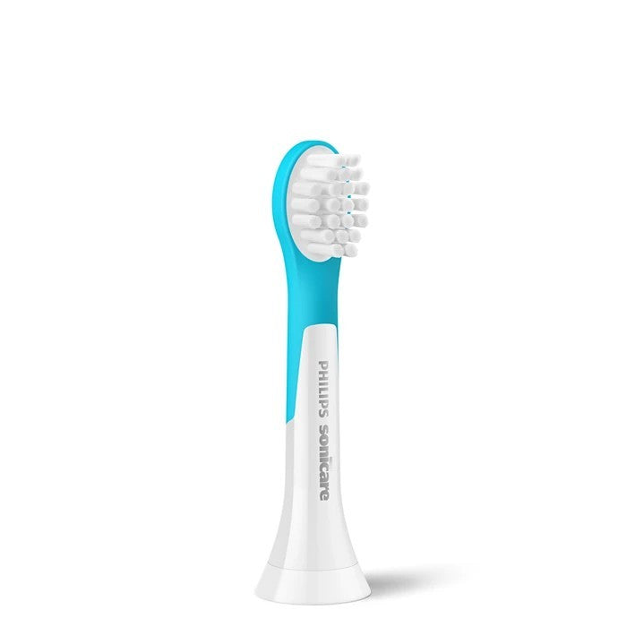 Kids Sonicare Toothbrush Replacement Heads 4-Pack for Philips