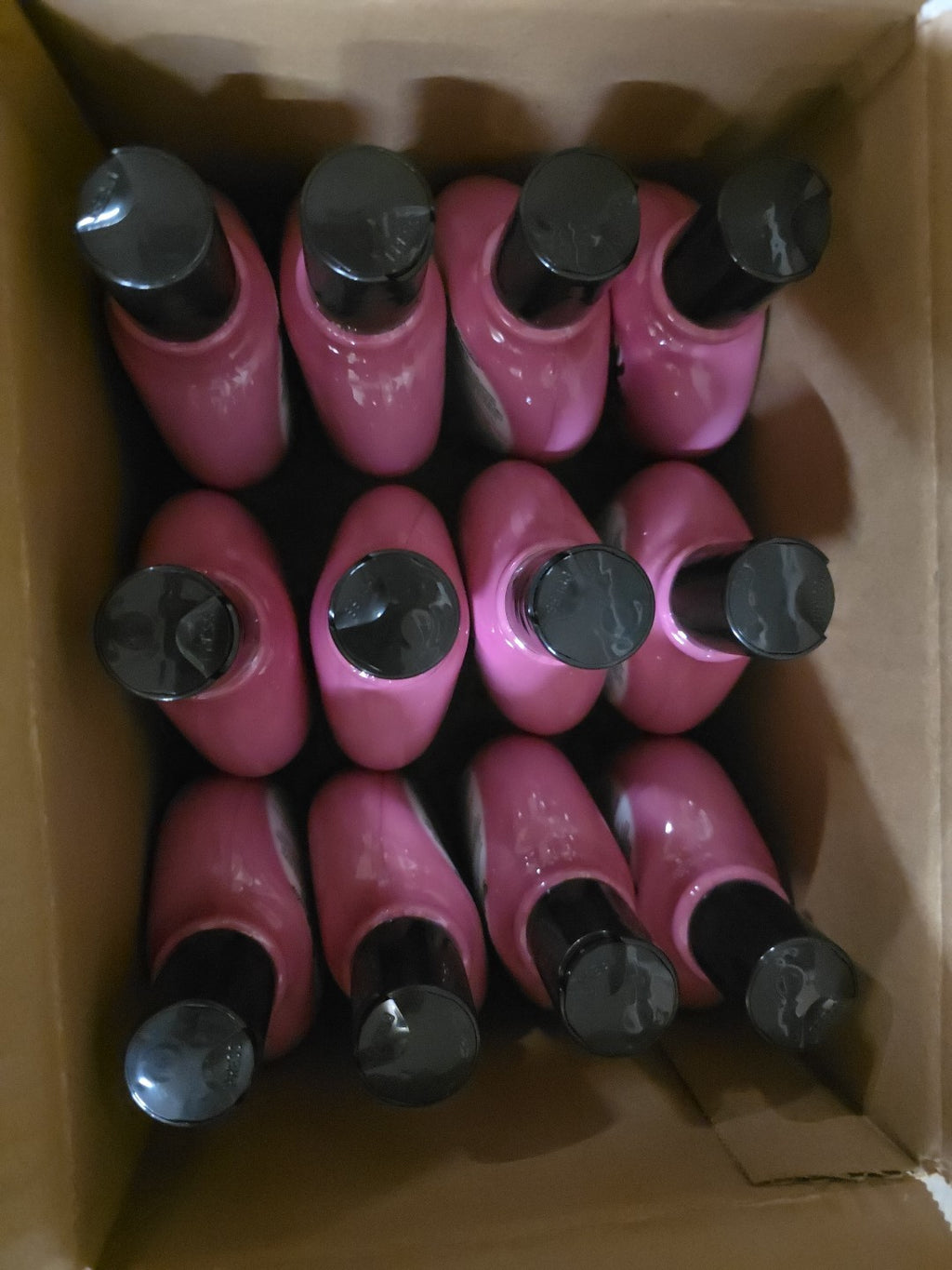 12 Pack Tanning Lotion Black Chocolate Ice Cream 7.5oz Bronzing for Sunless Tanning
