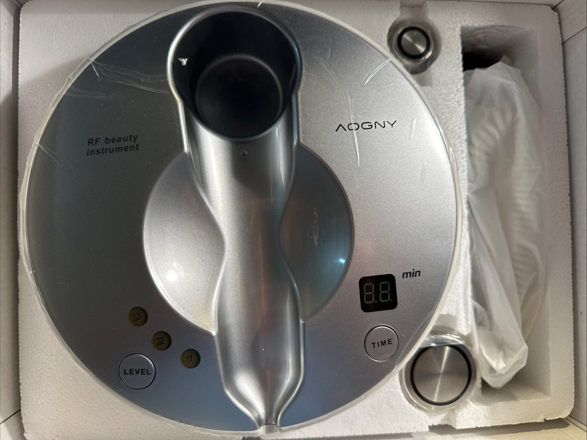 Radio Frequency Facial Skin Tightening Device - Non-Invasive Anti-Aging Machine