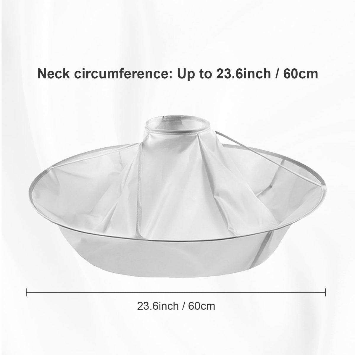 Hair Cutting Kit with Fading Guide and Cape for DIY Men’s Haircuts