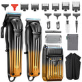 Professional Hair Clippers for Men - Electric Trimmer & Shaver V-644