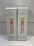 [US Seller] TOCOBO SPF 50+ Water-Based Sun Cream - 50ml, 2-Pack