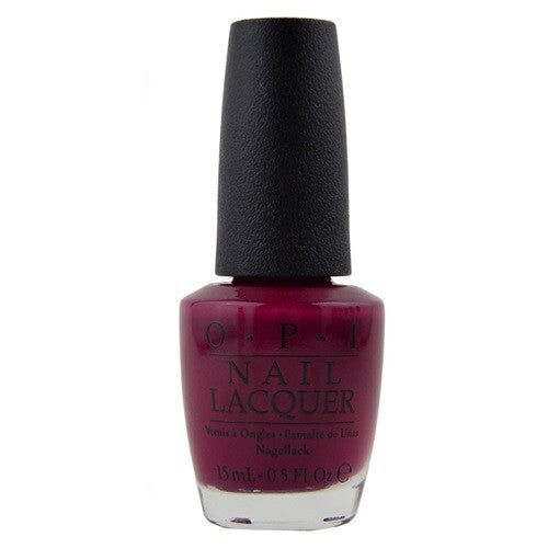 Nail Polish - What's The Hatter W/ You? 0.5oz / 15ml, Long-Lasting Lacquer