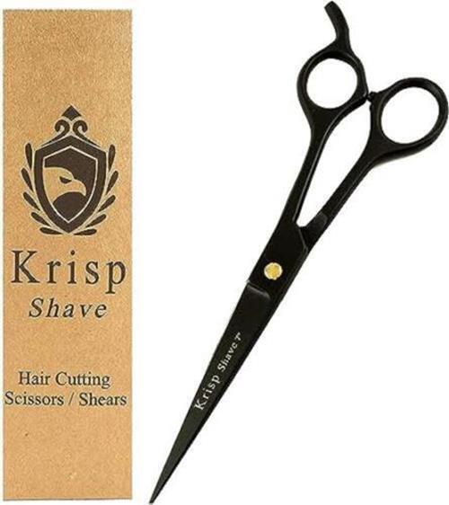 Professional Hair Cutting Scissors - Japanese Stainless Steel Salon Barber Shears