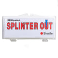 Splinter Removal Kit 20 Sterile Forceps for Safe Extraction