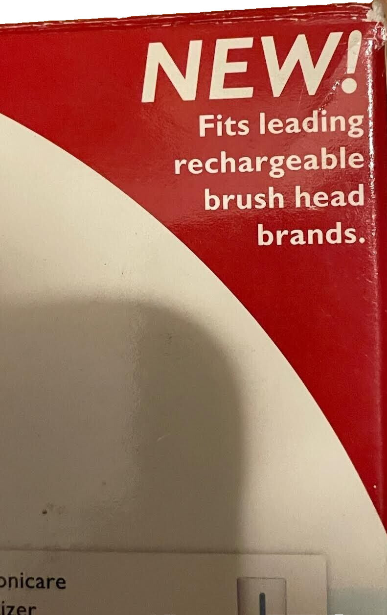 UV Toothbrush Sanitizer for Sonicare Brush Heads - Personal Care