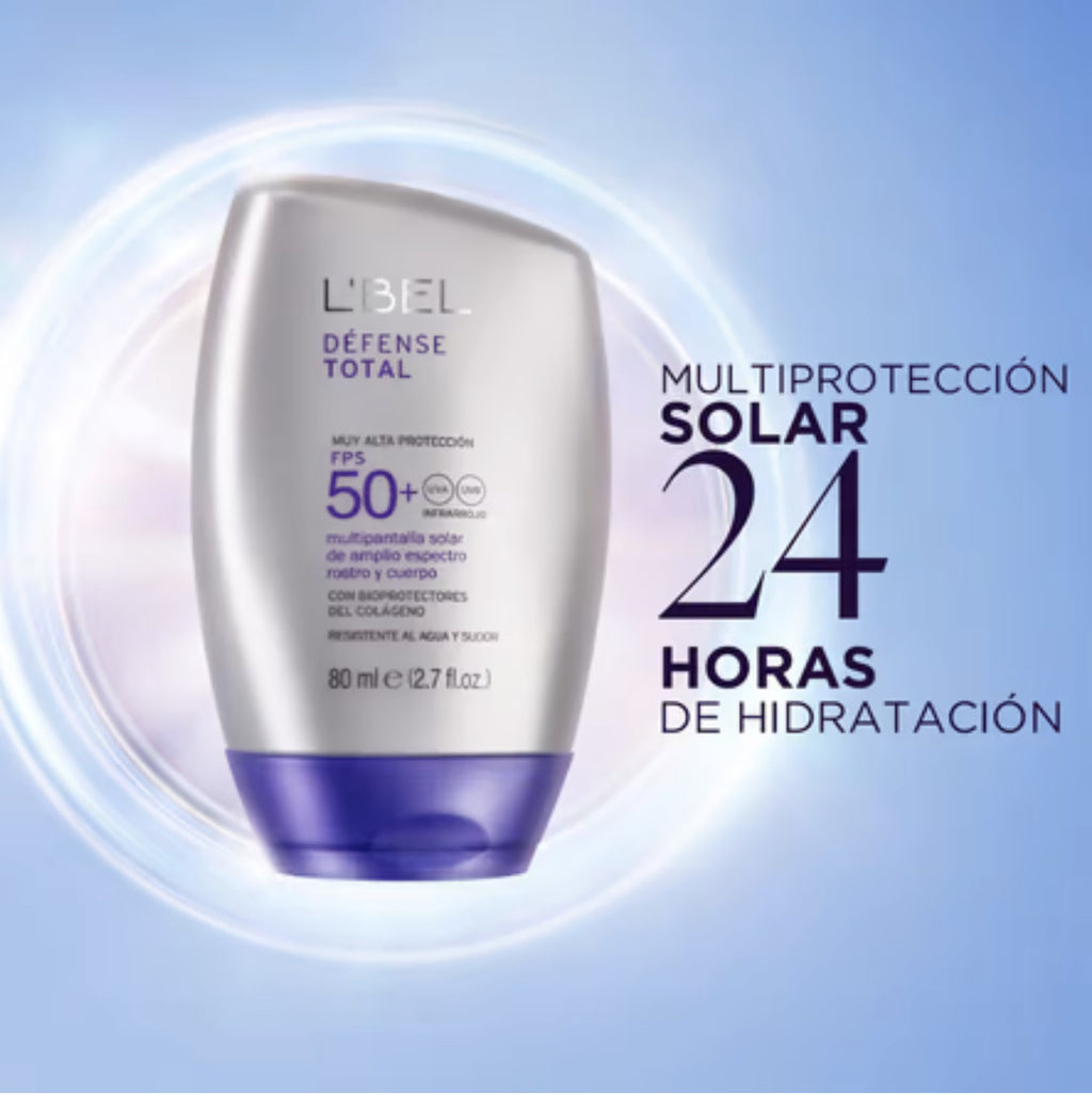 SPF Sunscreen for Face & Body, Water-Resistant, SPF 30, 2.7 fl oz