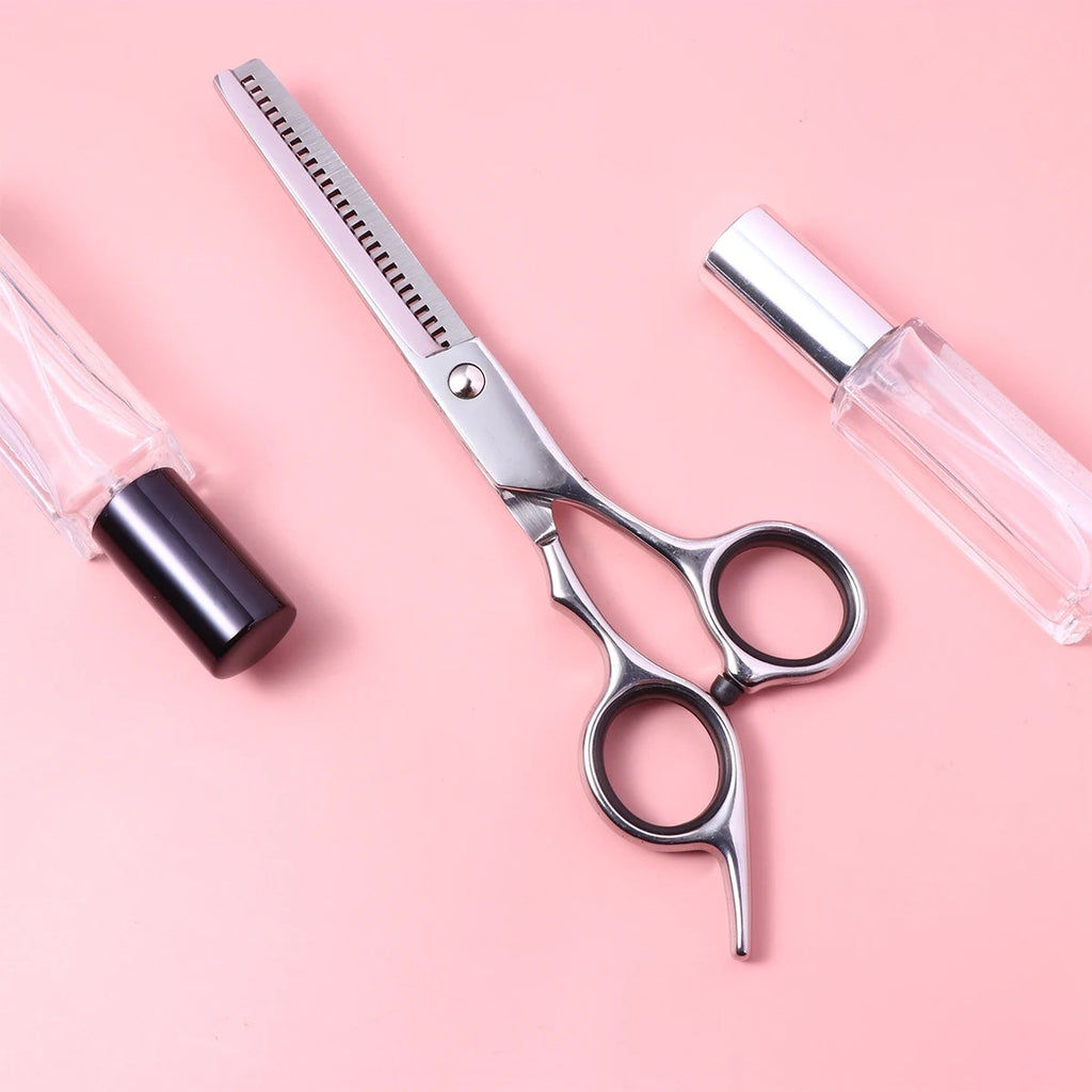 6" Professional Hair Thinning Scissors Barber Salon Shears Teeth
