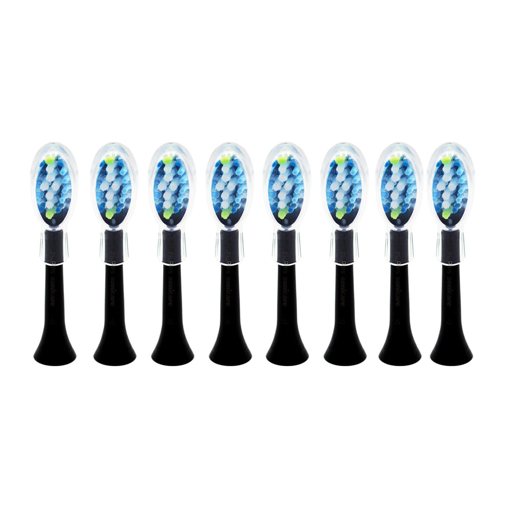 8-Pack Sonicare DiamondClean Adaptive Brush Heads for Oral Care