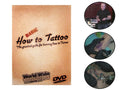 Tattooing Basic Training DVD by Matt Bennett – Learn Equipment, Inks & Techniques