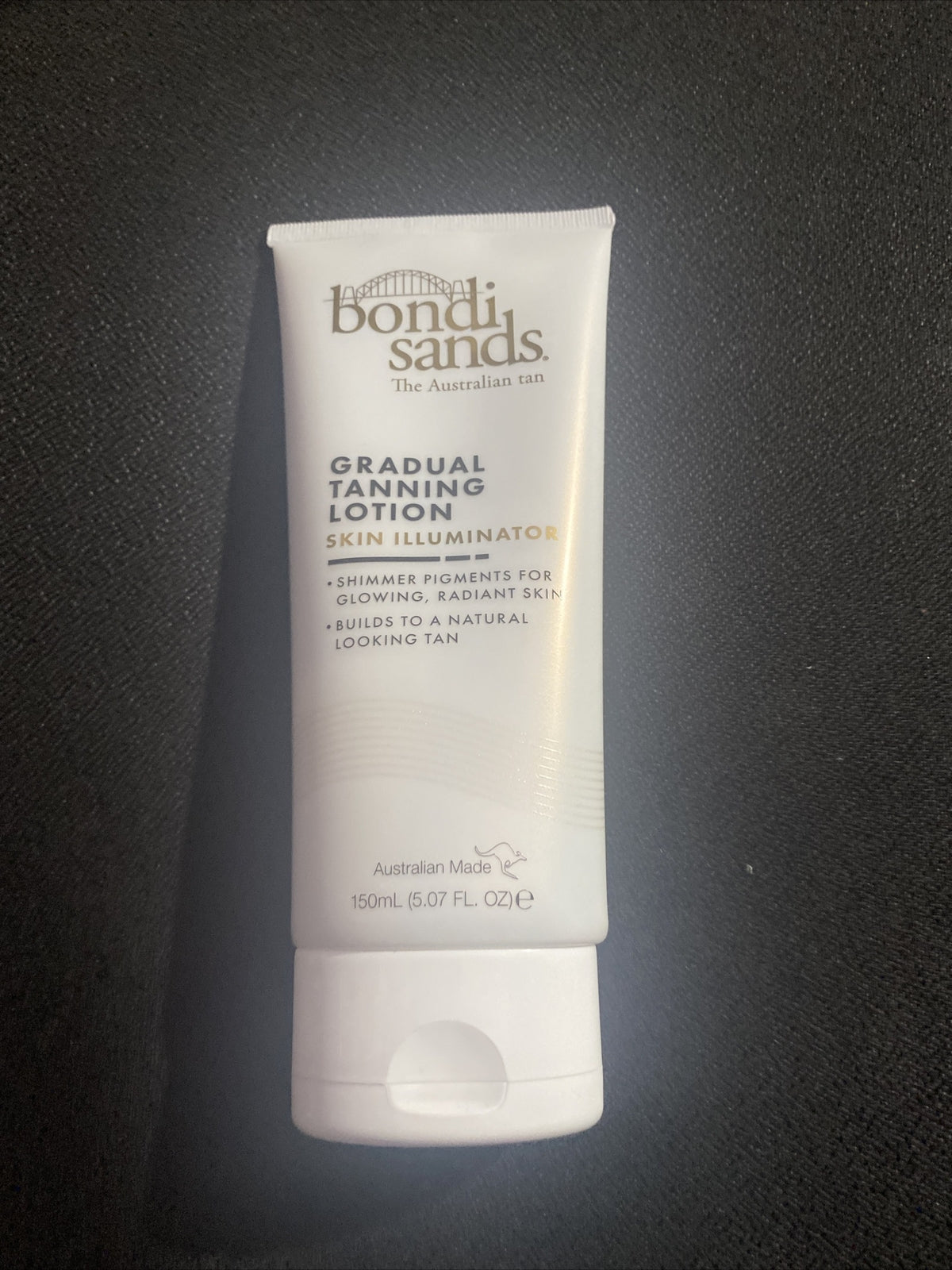 Gradual Tanning Lotion with Skin Illuminator - 5.07 fl oz