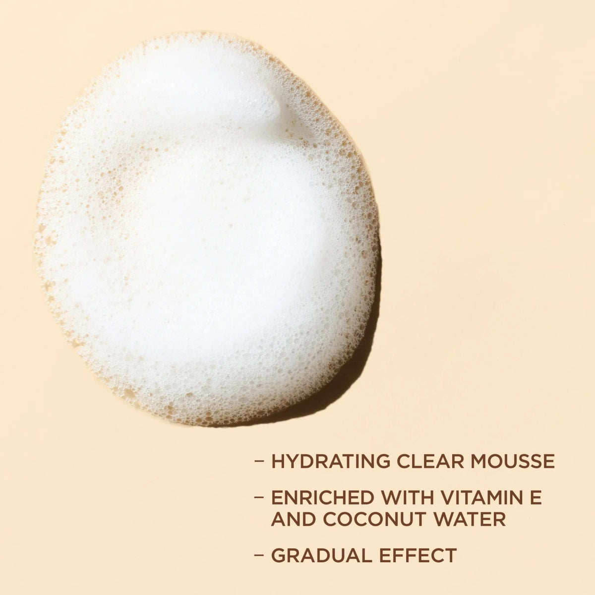 Self Tanning Water Mousse - Natural Sun-Kissed Glow - 5 fl oz