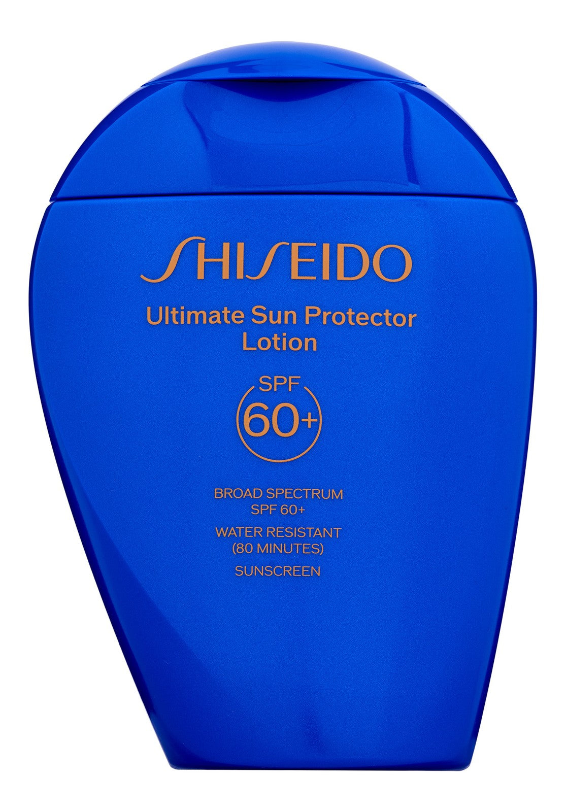 SPF 60+ Sunscreen Lotion for Face & Body, Water & Sweat Resistant
