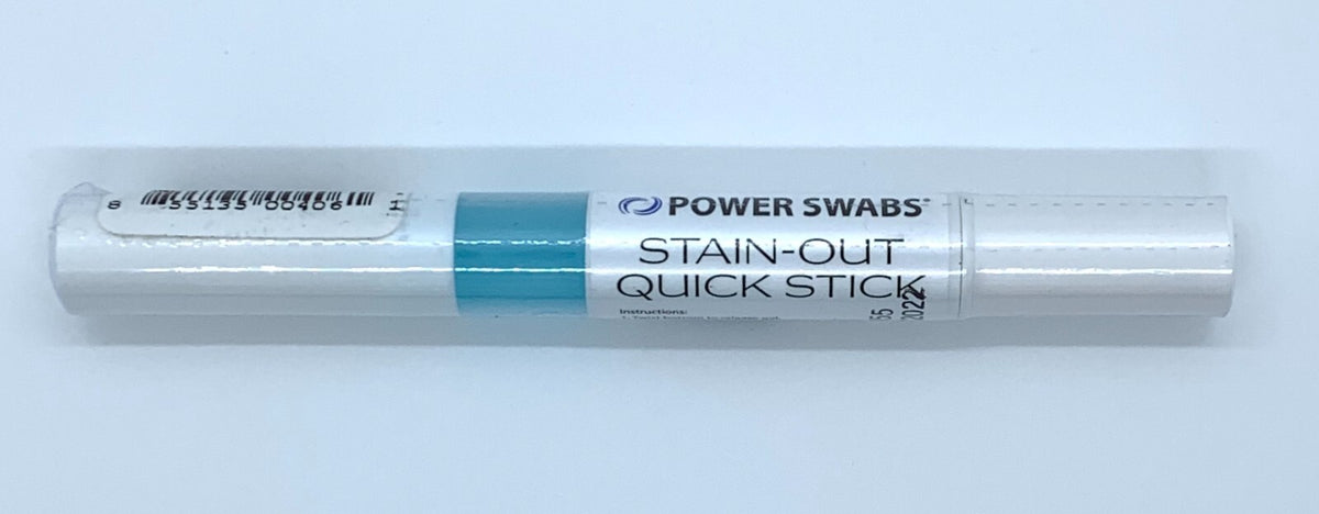 Teeth Stain Remover On-the-Go Quick Stick - Power Swabs