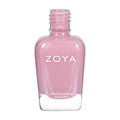 Muted Pink Metallic Nail Polish - Caresse ZP319, Cruelty-Free, 15ml