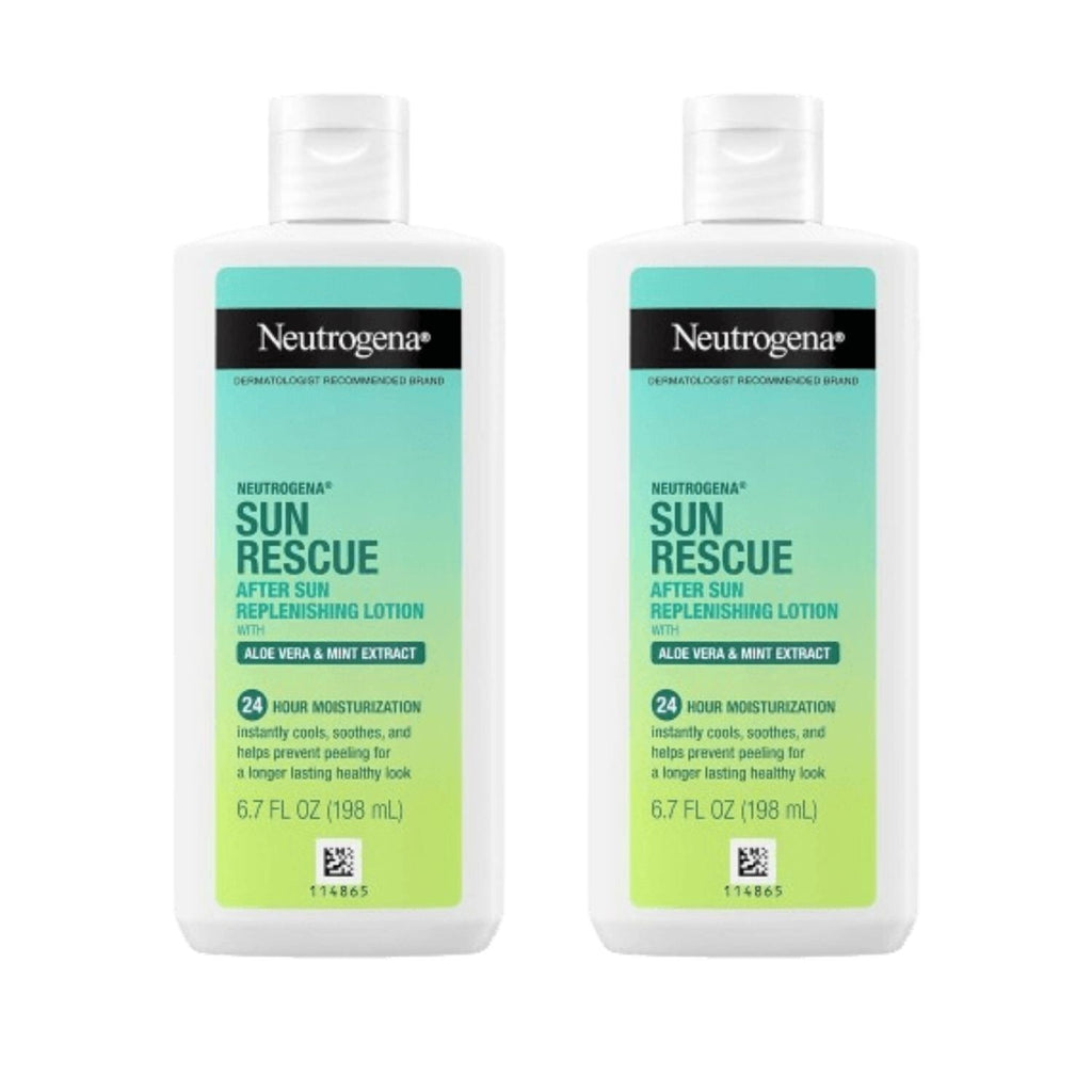 Neutrogena After Sun Lotion with Aloe Vera 6.7 oz - Cooling & Hydrating Relief
