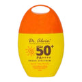 SPF 50 Sunscreen Cream for Face Broad Spectrum UV Protection 50ml