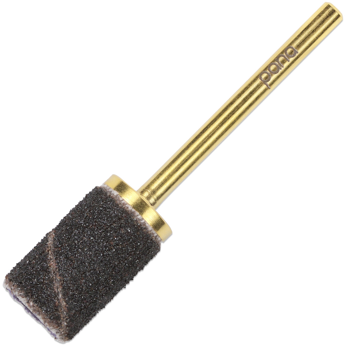 Nail Sanding Bands for Drill Bits 120 Grit Black - 100 Pieces, Manicure & Pedicure